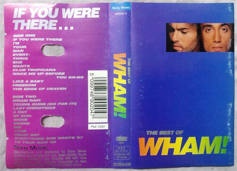 The Best Of Wham Audio Cassette Tamil Audio Cd Tamil Vinyl Records