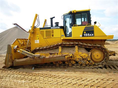 Komatsu D A