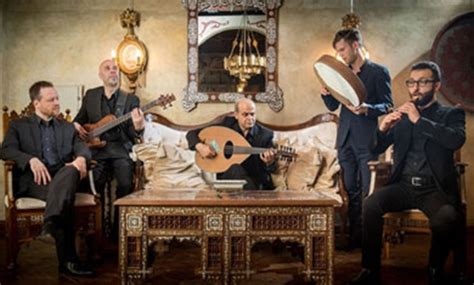 egyptian band cairo steps cooperates with 19 musicians from all over the world in shams video