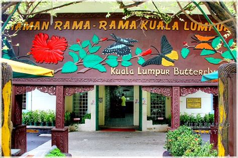 Enjoy a glimpse of more than 6,000 butterflies of over 120 species at this unique park. SUPERMENG MALAYA: Lawatan Sambil Belajar : Taman Rama Rama ...