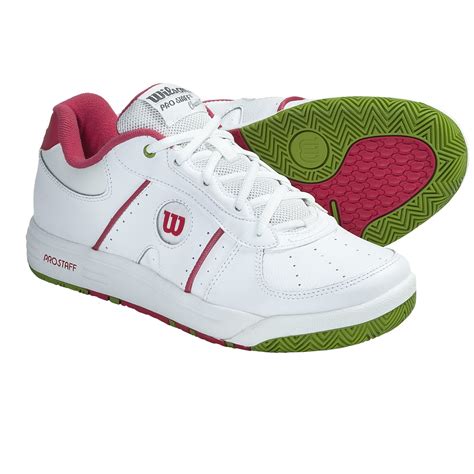 Wilson Pro Staff Classic Ii Tennis Shoes For Women 5900d Save 50