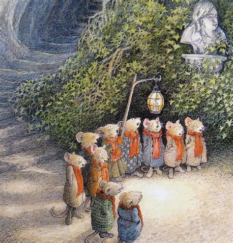 From The Wind In The Willows Illustrated By Inga Moore Fairytale Art