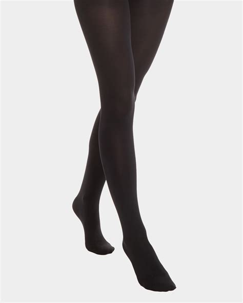 dunnes stores black 60 denier eco friendly opaque tights