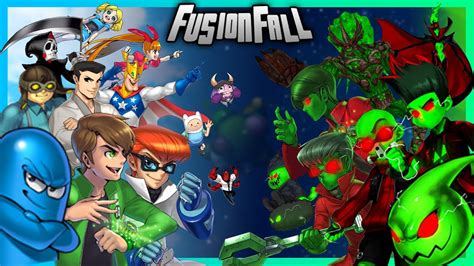 Fusionfall Retro Release Date Lockqif