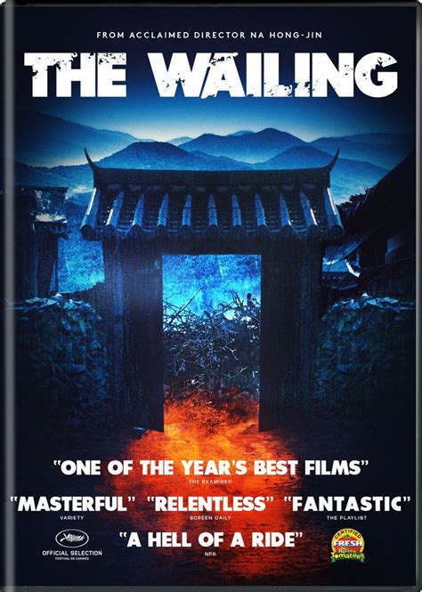 Korean movie the wailing review : The Wailing DVD Release Date October 4, 2016