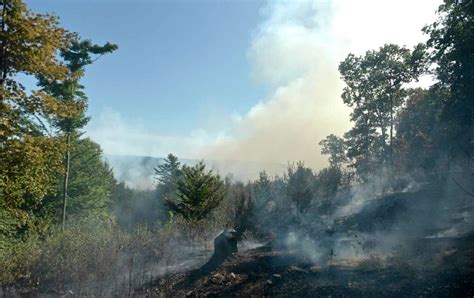 Nws Red Flag Warning Today In Ct As Dry Air And Wind Pose Fire Risk