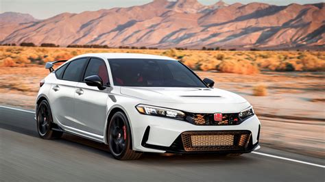 2023 Honda Civic Type R Goes On Sale Costs 43990