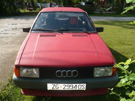 Audi 80 1 6 TD 1986 God