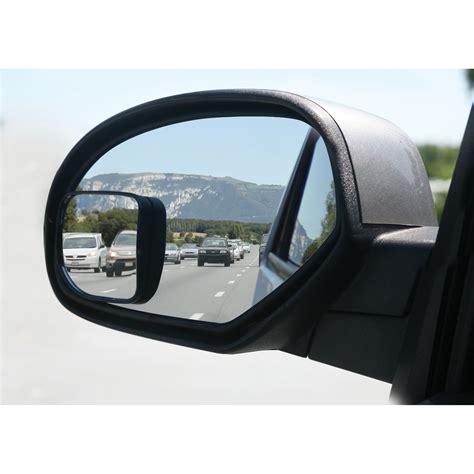 Camco 25623 Blind Spot Mirror Convex 325 X 325