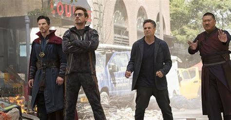 Directores De Avengers Infinity War Aseguran Que Marvel Y Netflix Han
