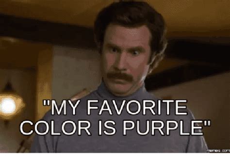 14 Best Purple Quotes And Memes In Celebration Of Pantones 2018 Color Of