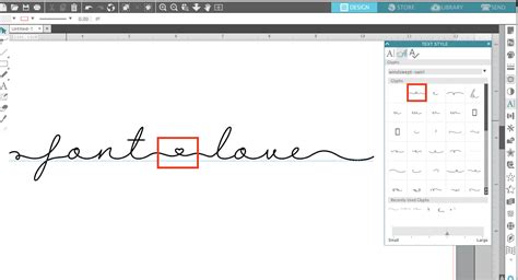 20 Best Fonts To Cut With Silhouette And How To Pick Easy To Cut Fonts