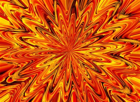 Orange 4k Ultra Hd Wallpaper Background Image 3993x2926 Id