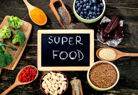 Superfoods Super Hype Nutrition Skinny™