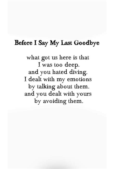 It Was The Best Good Bye 🤞🏻🤞🏻 Goodbye Quotes For Friends Goodbye Quotes For Him Goodbye Quotes