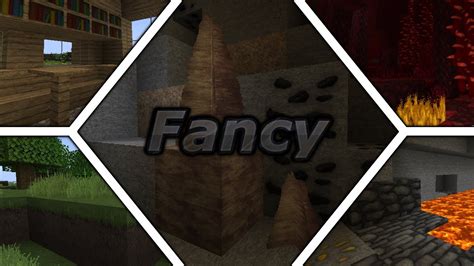 Fancy Texture Pack 1182118 Download And Install Tutorial Youtube