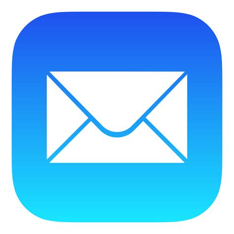 Apple Mail Email Envelope Inbox Message Send Icon Free Download