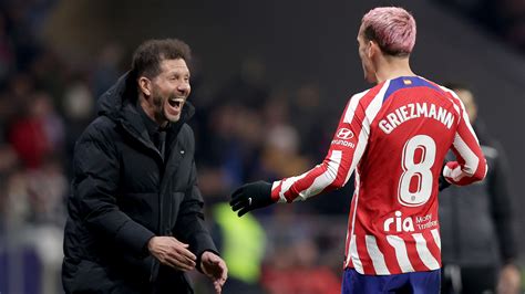 Atlético De Madrid Vs Sevilla Fecha Hora Canal Tv Y Dónde Ver