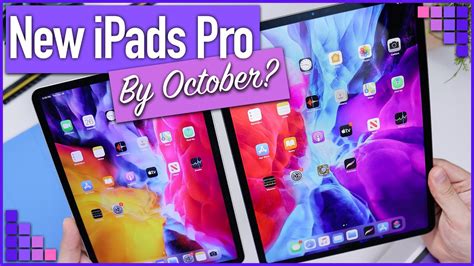 New Ipad Pro In October The Apple Daily Youtube