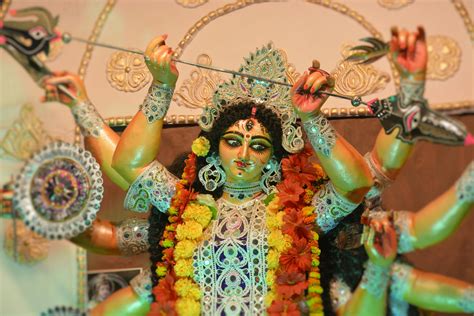 Free Stock Photo Of Goddess Durga Maa Durga