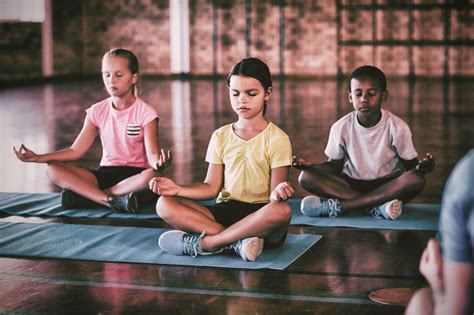 6 Easy Ways To Get Your Kids To Meditate Ezina