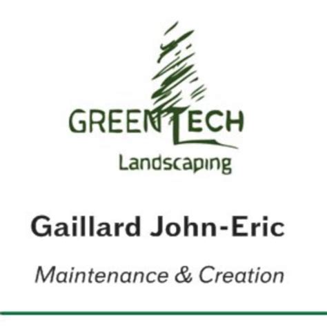 Green Tech Landscaping