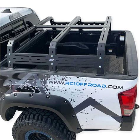 Prinsu Cab Rack For Tacoma 2005 2023 Off Road Tents