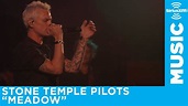 Stone Temple Pilots' FIRST performance of Meadow with new lead singer ...