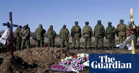 Ukrainian Troops And Pro Russia Rebels Scramble For Ground After Ceasefire Ukraine The Guardian