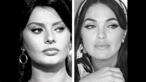 Sophia Loren Inspired Makeup Tutorial Video Dailymotion