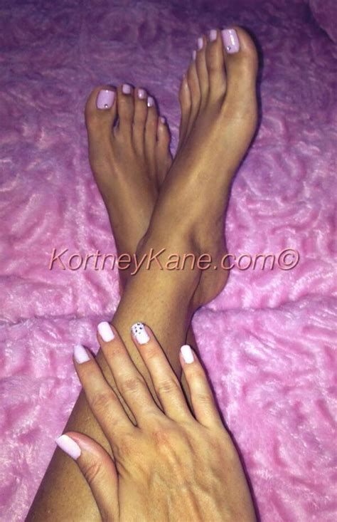 Kortney Kanes Feet