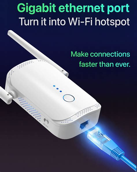 Mua Fastest Wifi Extender Wifi Booster 2023 Release Up To 74 Faster