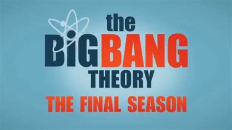 The Big Bang Theory Final Season Trailer Debuts Online