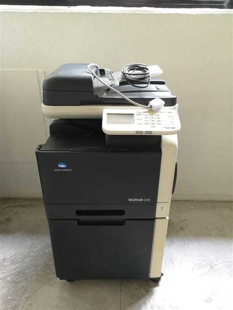 Volume discounts · free shipping over $50 · friendly customer service How Install Konica Minolta Bizhub C35P - Konica Minolta Bizhub 458e Thabet Son Corporation ...