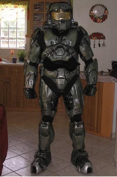 My New Master Chief Costume Halo Costume And Prop Maker Community