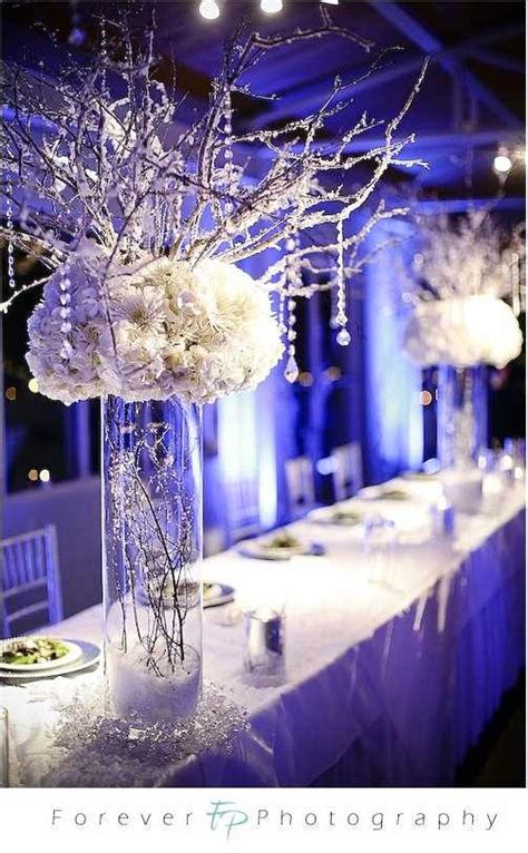 17 Best Images About Winter Wonderland Wedding Concept On Pinterest