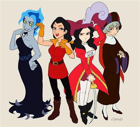 Disney Genderbend Tumblr Disney Rule 63 Disney Gender Bent Disney