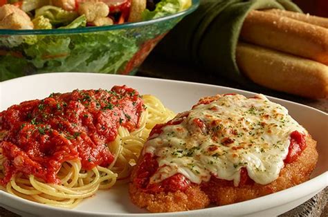 The specials and the unlimited breadsticks are well received. Olive Garden Offering $8.99 "Early Dinner Duos" Deal ...