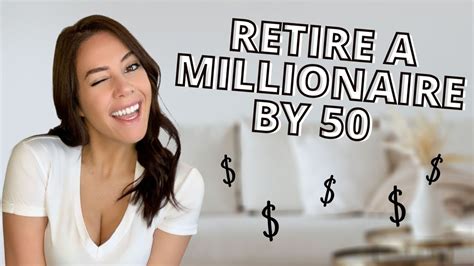 How To Retire A Millionaire Investing Finance Investing Money