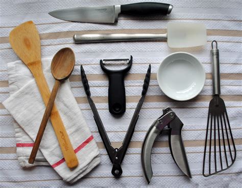 Kitchen Essentials My Top 10 Favorite Cooking Tools Domestikatedlife