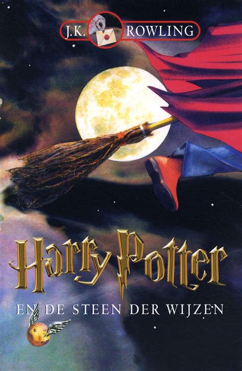 Harry Potter And The Philosophers Stone The Netherlands Harry