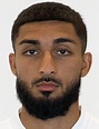 Shaan Hundal - Player profile 2022 | Transfermarkt