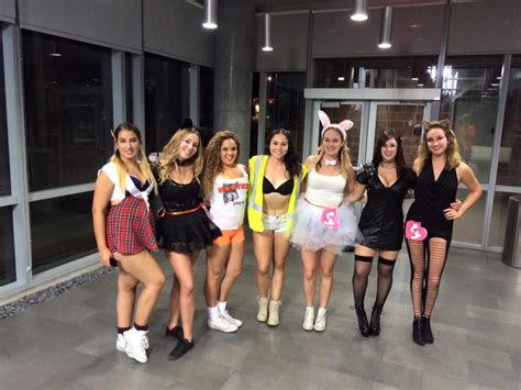 The Best College Halloween Costumes Submitted From Halloweekend 5