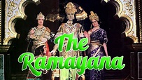 The Ramayana -- Original Format -- ISKCON Television -- Filmed at New ...