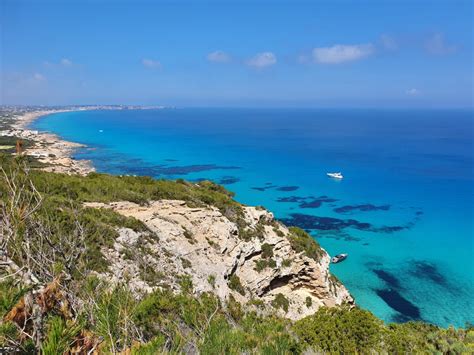 Around The Island Formentera Ibiza Outdoors Adventure Trips On