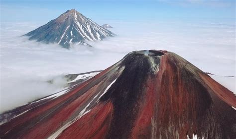 Catalyst Watch Kamchatka Volcanoes Based In Russias Kamchatka Peninsula
