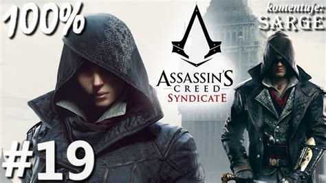 Zagrajmy W Assassin S Creed Syndicate Odc Finezyjne