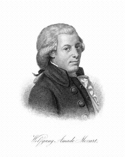 Wolfgang Amadeus Mozart An Overview Of The Classical