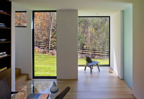 Modern House In Virginia Countryside Idesignarch Interior Design