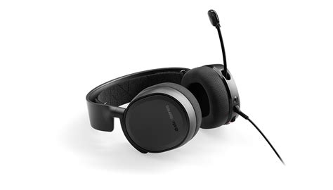 Arctis 3 Gaming Headset For Everywhere You Game Steelseries